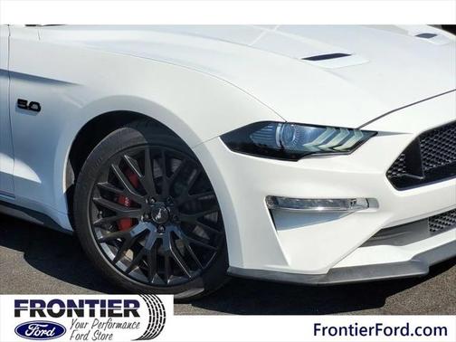 2018 Ford Mustang GT
