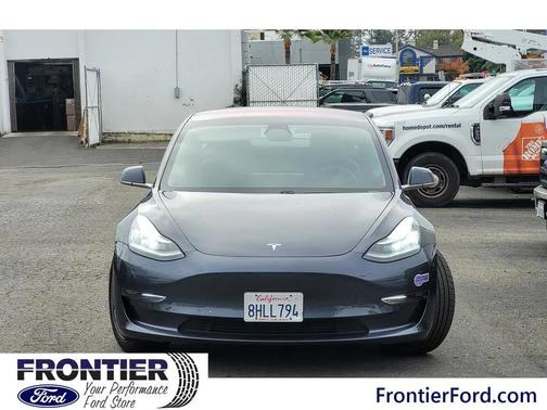 2018 Tesla Model 3 Mid Range