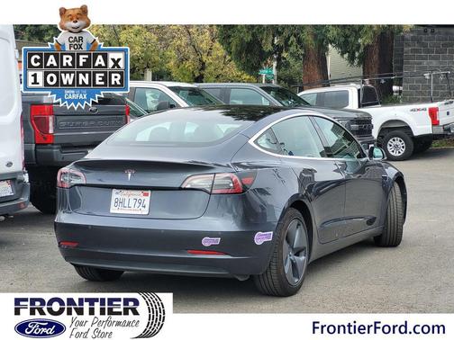 2018 Tesla Model 3 Mid Range