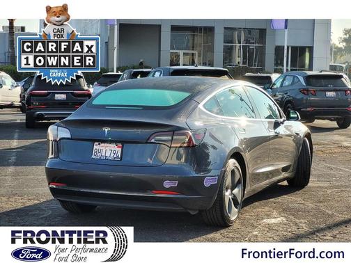 2018 Tesla Model 3 Mid Range