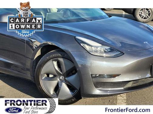 2018 Tesla Model 3 Mid Range