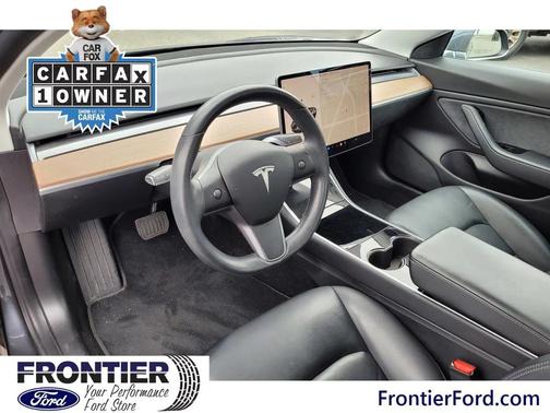 2018 Tesla Model 3 Mid Range