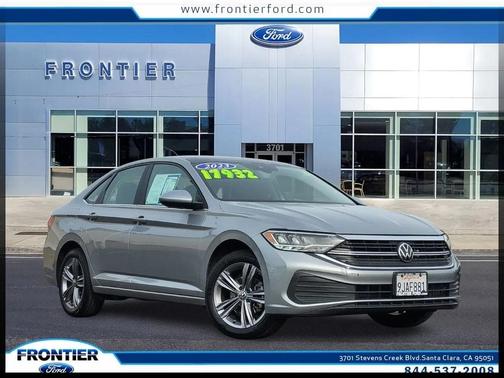 2023 Volkswagen Jetta 1.5T SE