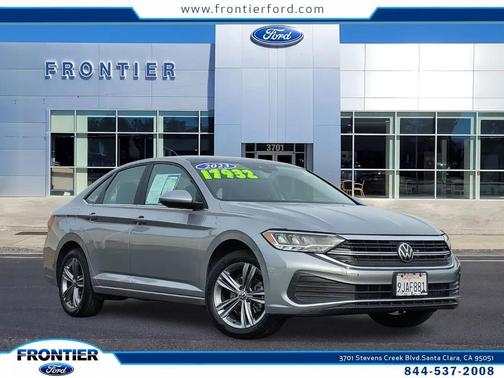 2023 Volkswagen Jetta 1.5T SE