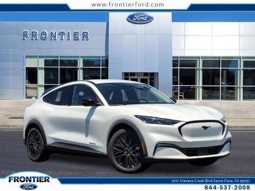 2025 Ford Mustang Mach-E Select