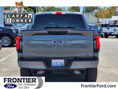 2023 Ford F-150 Lightning XLT