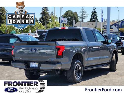 2023 Ford F-150 Lightning XLT