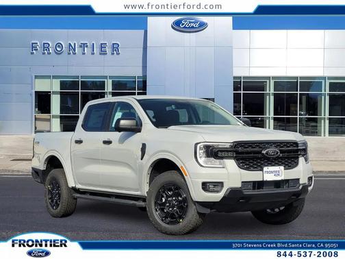 Avalanche 2026 Ford Ranger XLT Truck