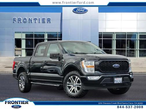 2021 Ford F-150 XL