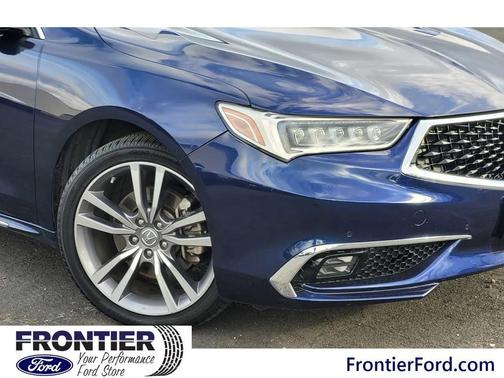 2019 Acura TLX Base