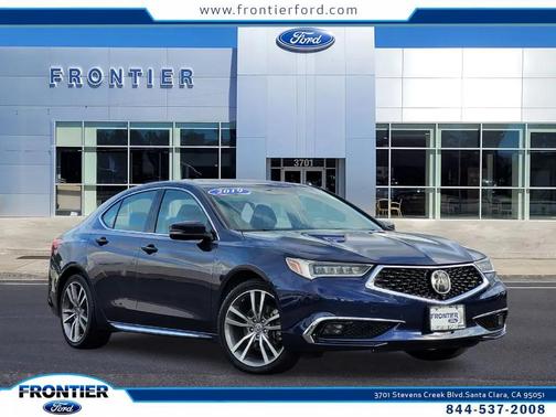 2019 Acura TLX Base