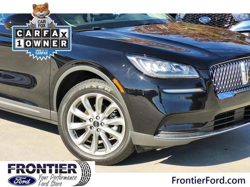 2021 Lincoln Corsair Standard