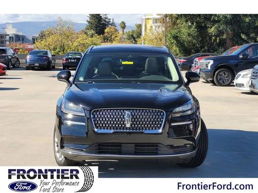 2021 Lincoln Corsair Standard