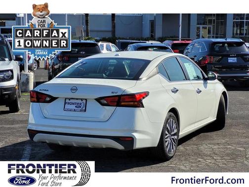 2023 Nissan Altima 2.5 SV