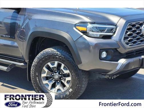 2023 Toyota Tacoma TRD Off Road
