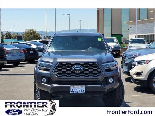 2023 Toyota Tacoma TRD Off Road