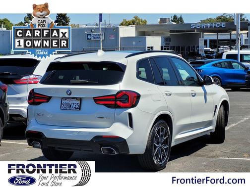 2022 BMW X3 sDrive30i