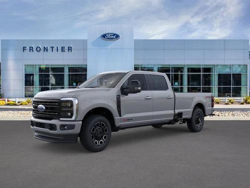 2026 Ford F-350 Platinum