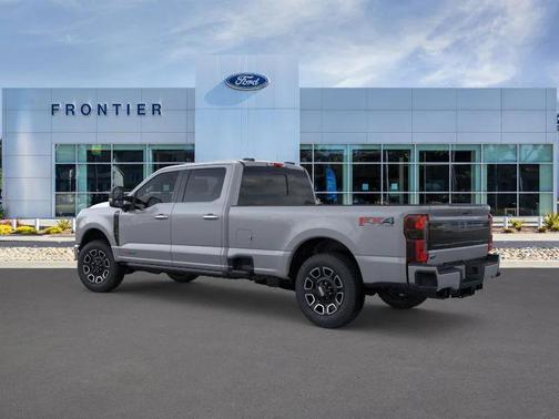 2026 Ford F-350 Platinum