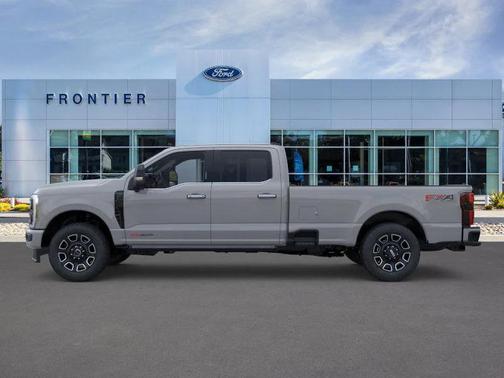 2026 Ford F-350 Platinum