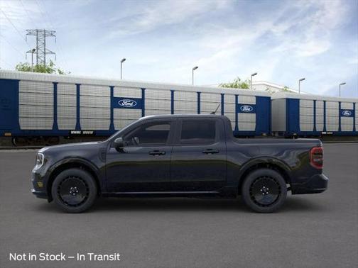 2025 Ford Maverick Lobo Standard