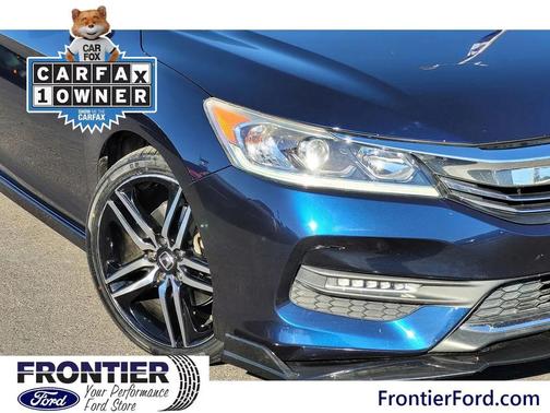 2017 Honda Accord Sport