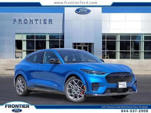 2025 Ford Mustang Mach-E GT