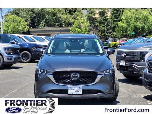 2022 Mazda CX-5 2.5 S Preferred