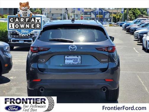2022 Mazda CX-5 2.5 S Preferred