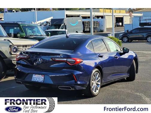 2021 Acura TLX FWD