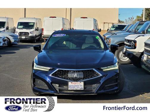 2021 Acura TLX FWD