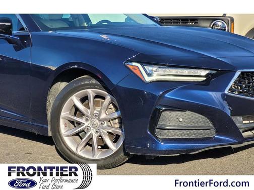 2021 Acura TLX FWD