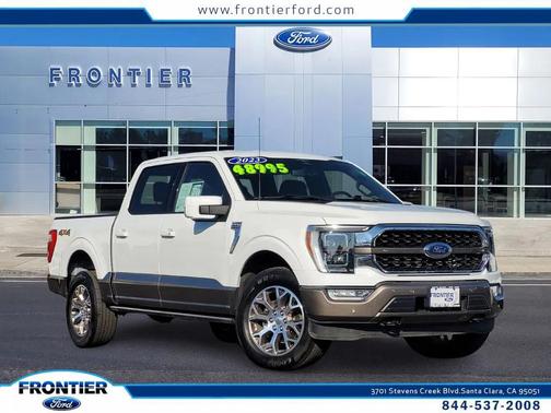 2023 Ford F-150 King Ranch