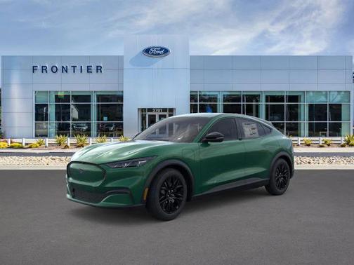 2025 Ford Mustang Mach-E Select