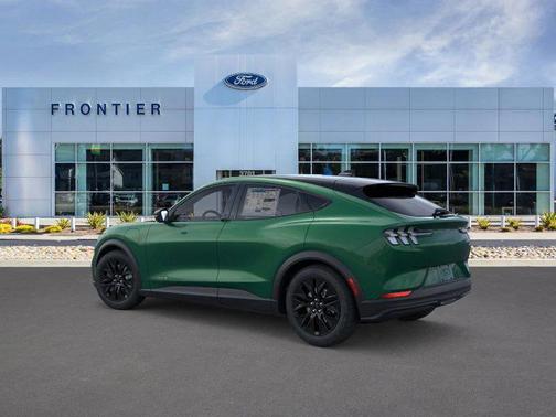 2025 Ford Mustang Mach-E Select