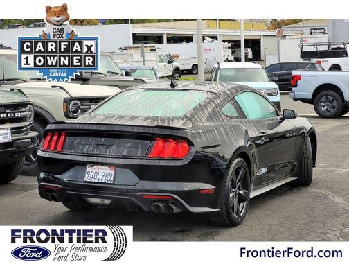 2023 Ford Mustang GT