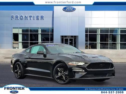 2023 Ford Mustang GT