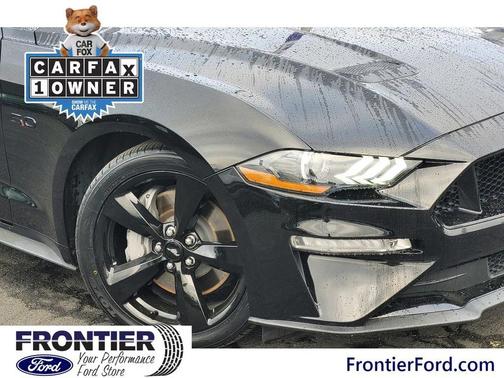 2023 Ford Mustang GT