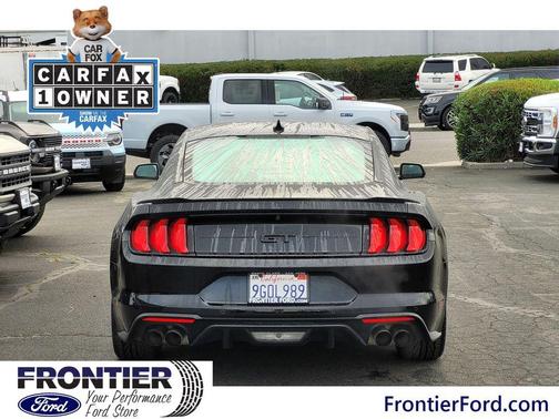 2023 Ford Mustang GT