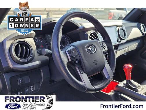 2022 Toyota Tacoma TRD Sport