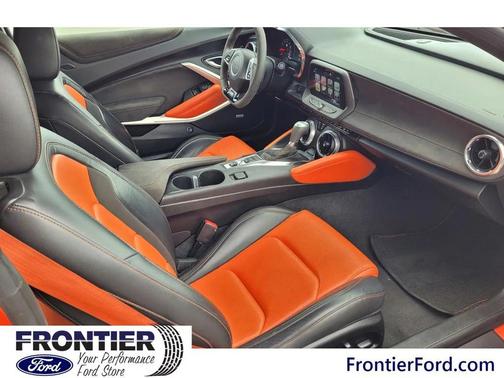 2018 Chevrolet Camaro 2LT