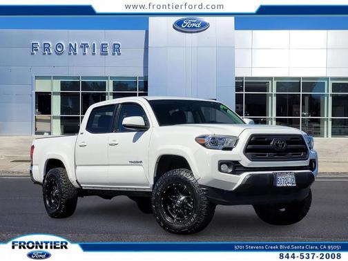 2017 Toyota Tacoma SR5