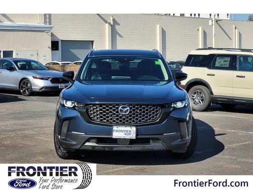 2024 Mazda CX-50 2.5 S Preferred Package