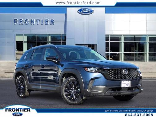 2024 Mazda CX-50 2.5 S Preferred Package