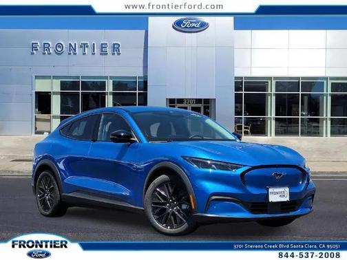 2025 Ford Mustang Mach-E Select