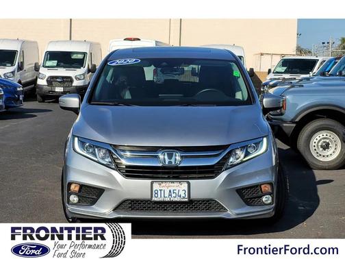 2020 Honda Odyssey EX-L