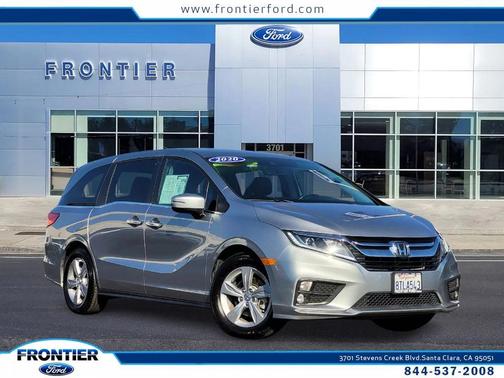 2020 Honda Odyssey EX-L