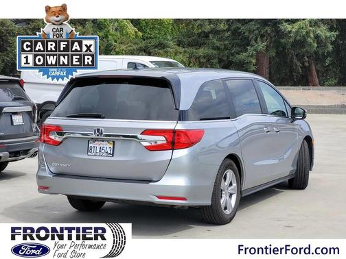 2020 Honda Odyssey EX-L