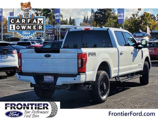 2021 Ford F-250 Lariat