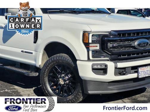 2021 Ford F-250 Lariat